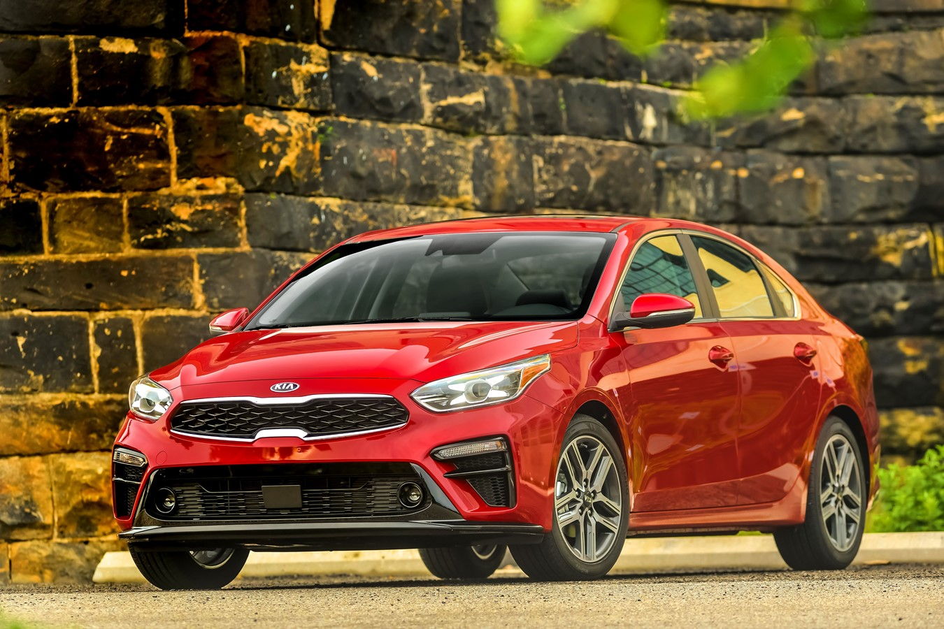 Kia Forte 2019